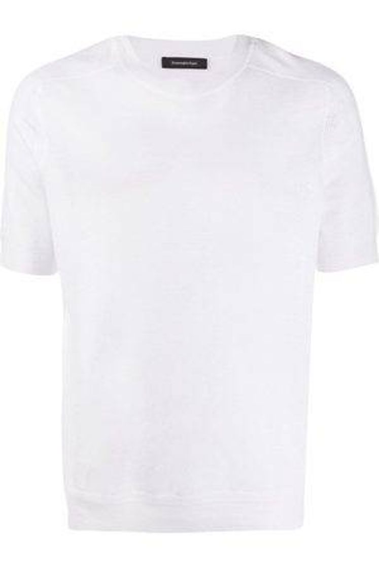 Fashion T-shirt Zegna