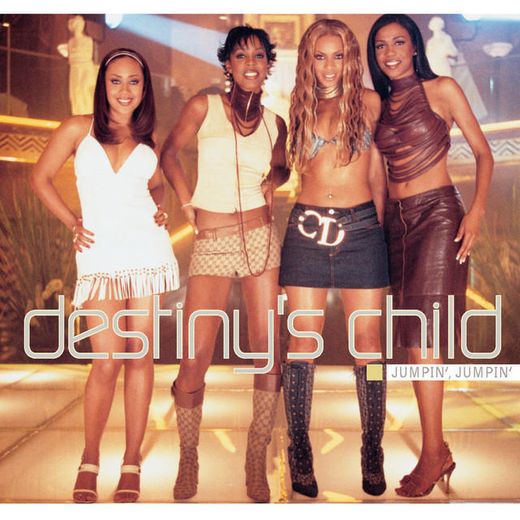 Destiny's Child - Jumpin' Jumpin' (Official Video) (feat. Jermaine Dupri, Da Brat & Lil Bow Wow) - So So Def Remix featuring Jermaine Dupri, Da Brat & Lil Bow Wow