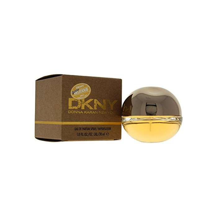 Belleza Donna Karan DKNY Golden Delicious Perfume con vaporizador