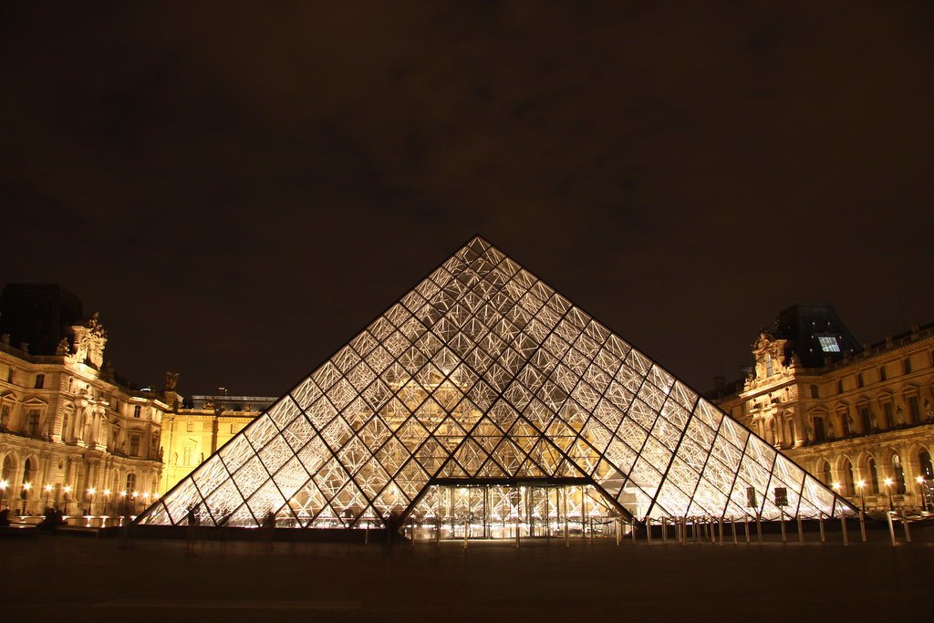 Lugar Museu do Louvre