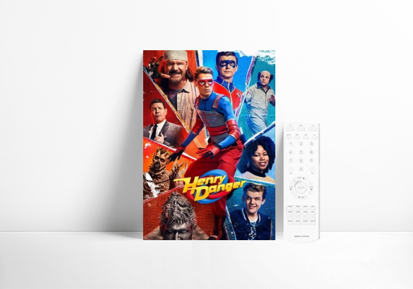 Serie Henry Danger