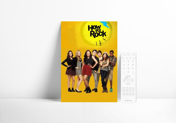 Serie How to Rock