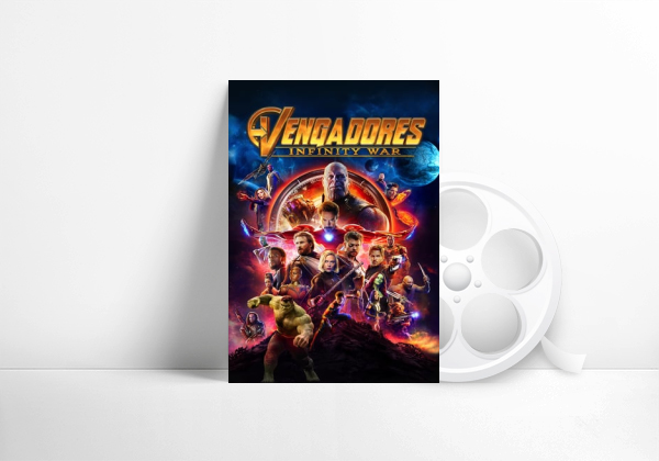 Película Vengadores: Infinity War