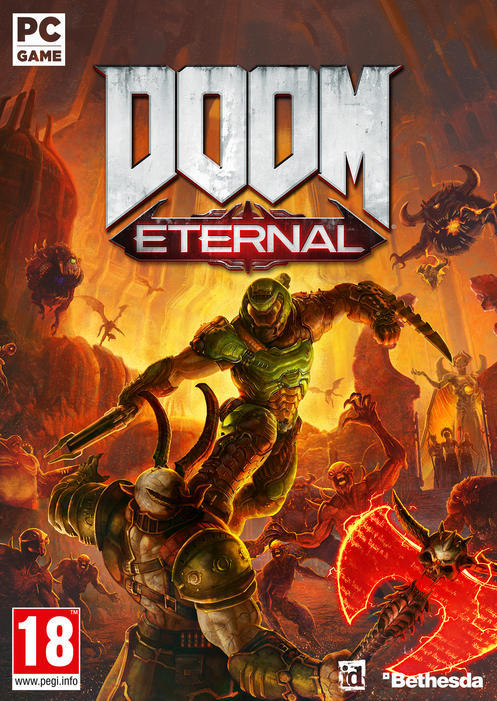 Videogames Doom