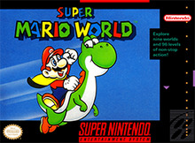 Videogames Super Mario World