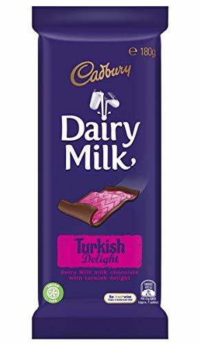 Producto Cadbury La Leche De Vaca Barra De Delicias Turcas