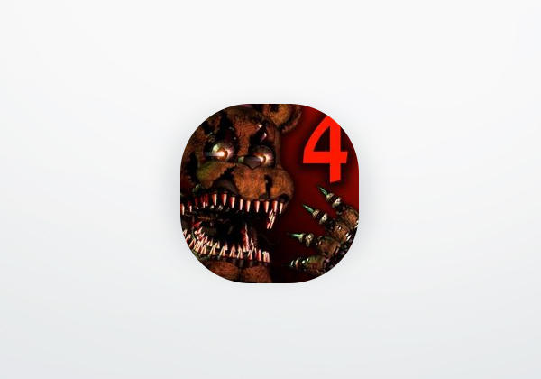Aplicación Five Nights at Freddy's 4
