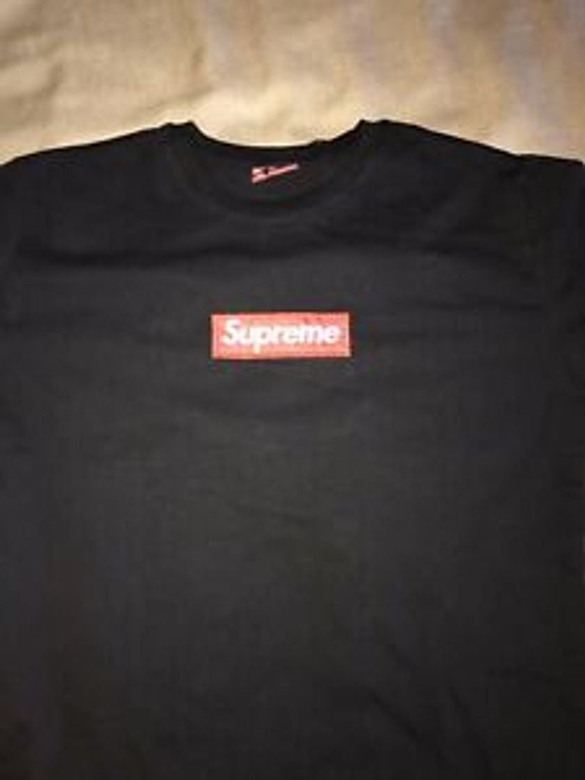 Product Supreme Spain box logo 