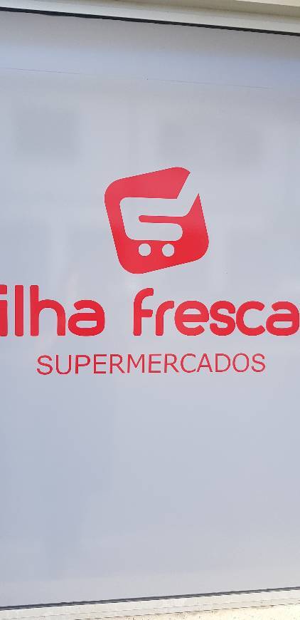 Place Ilha Fresca - Supermercado