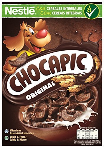 Producto Nestlé