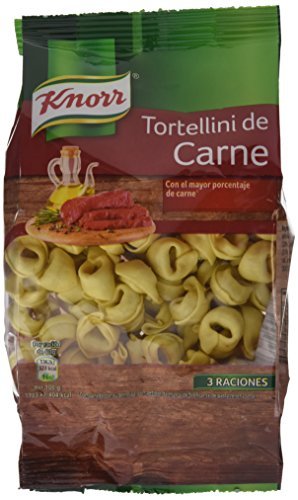 Product Knorr Tortellini Pasta Rellena De Carne