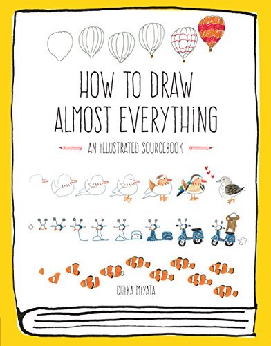 Libros How To Draw Almost Everything