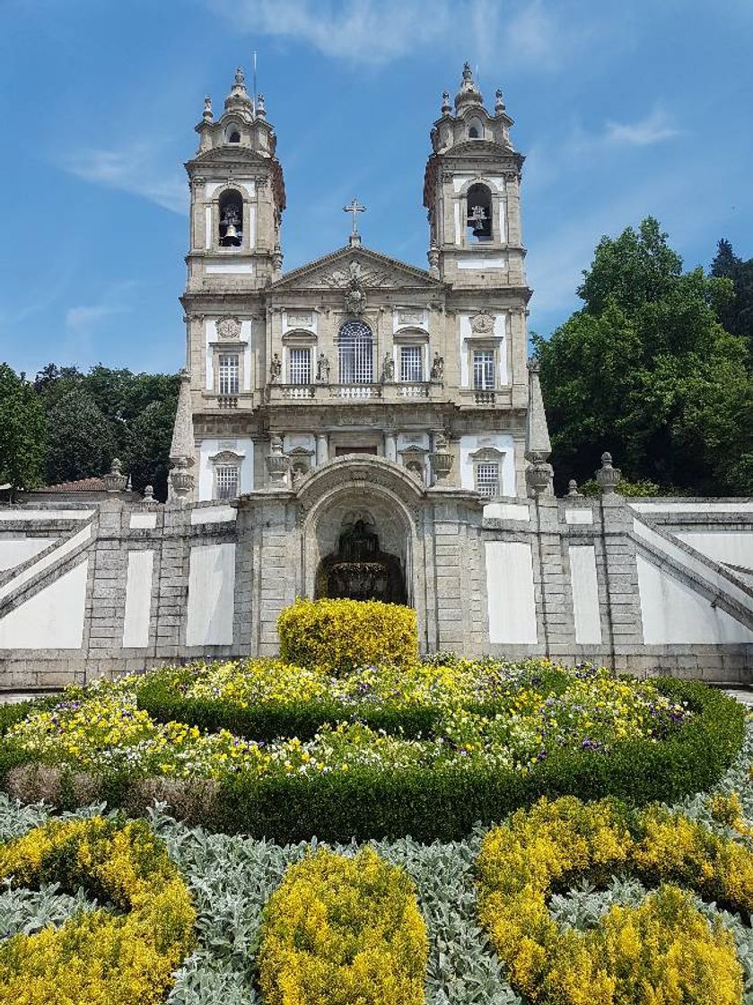 Place Bom Jesus do Monte