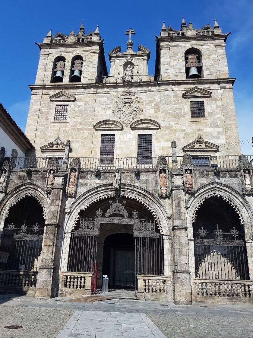 Lugar Braga Cathedral