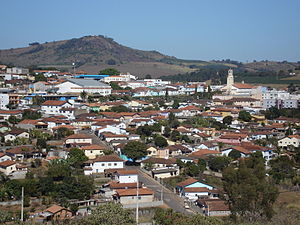 Place Paraguaçu