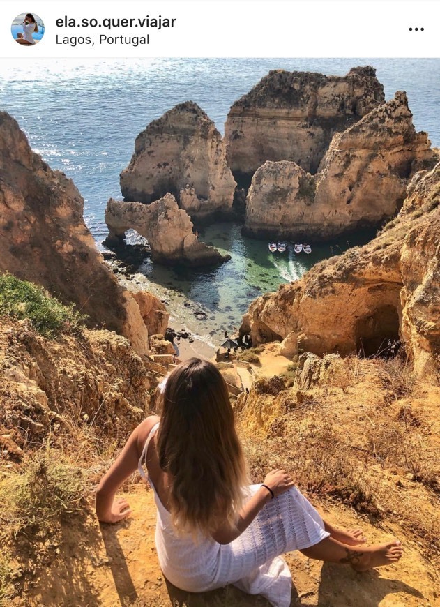 Place Ponta da Piedade