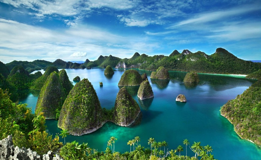 Place Raja Ampat