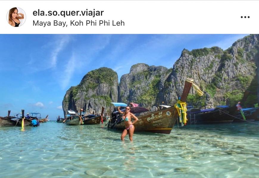 Place Phi Phi Islands