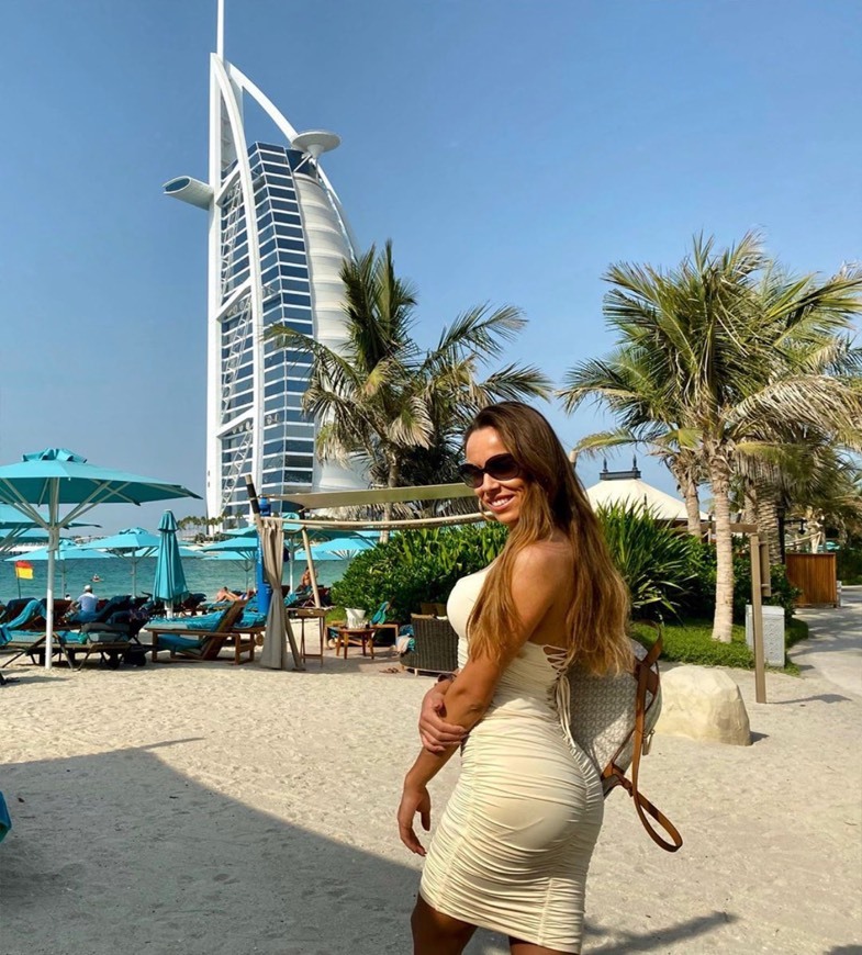 Lugar Emiratos Árabes Unidos