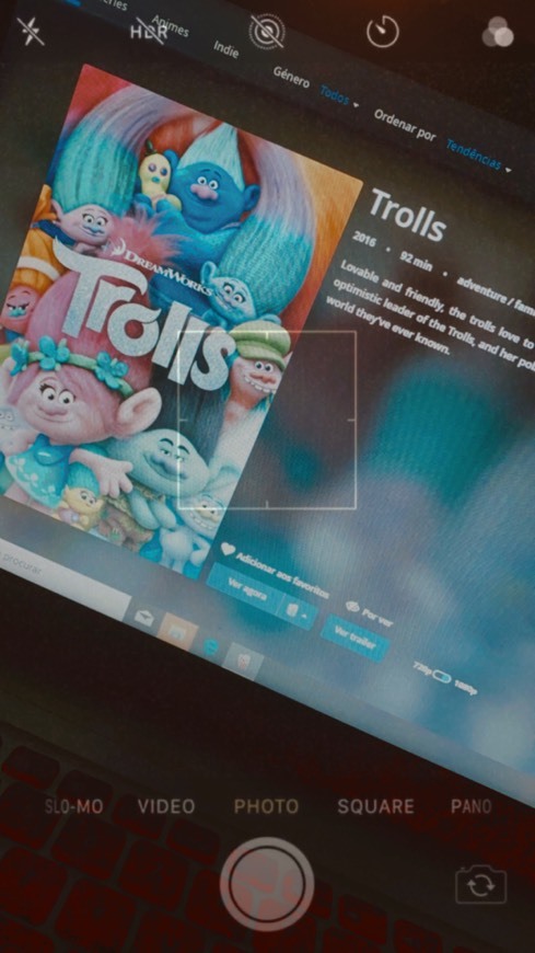 Movie The Trolls