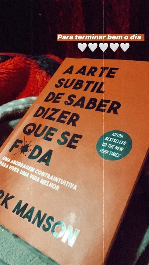 Book A Arte Subtil de Saber Dizer Que Se F*da