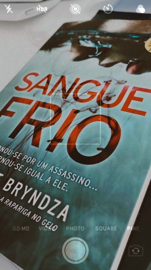 Libro Sangue Frio