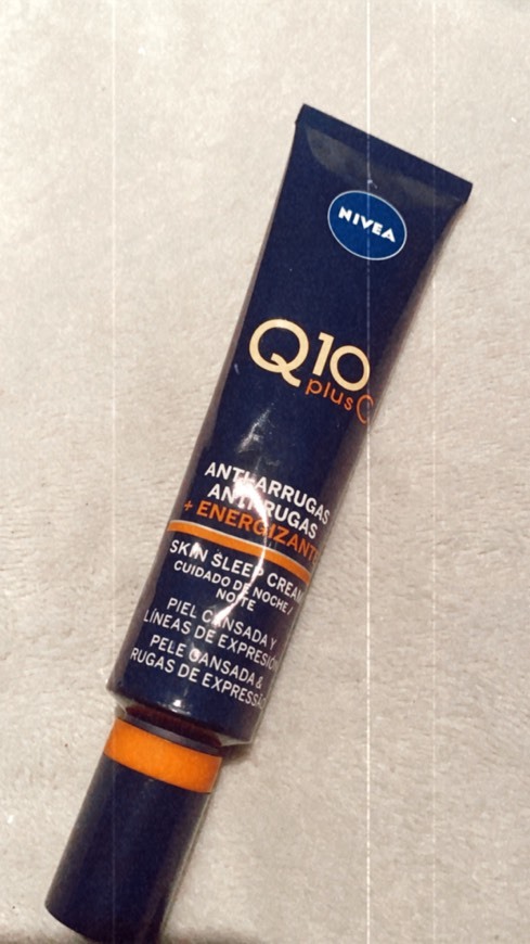 Belleza NIVEA Q10