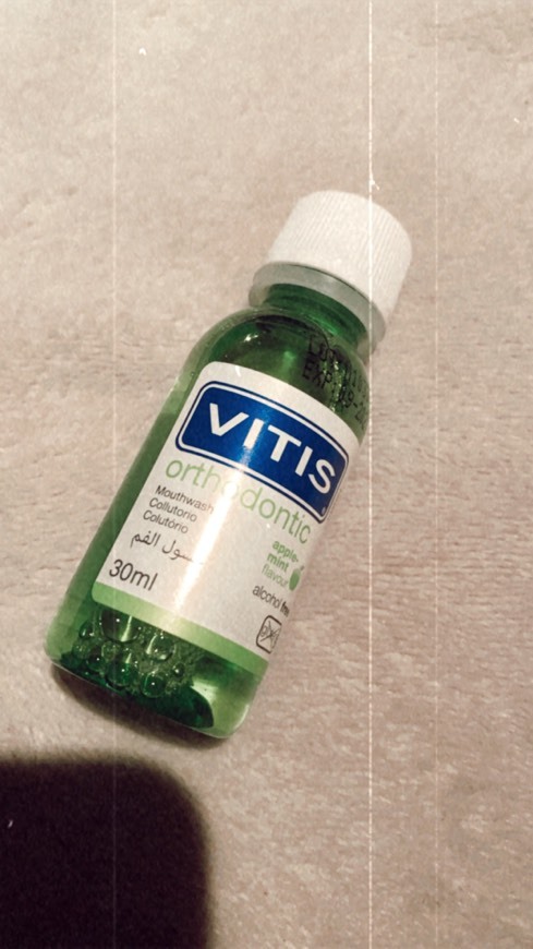 Belleza Vitis Ortho Collutorio 500Ml