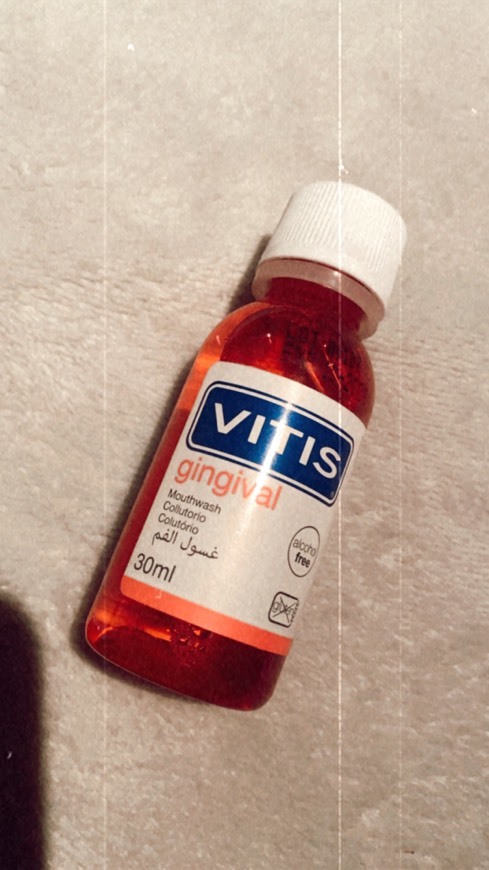 Place Vitis Gingival Collut 500Ml