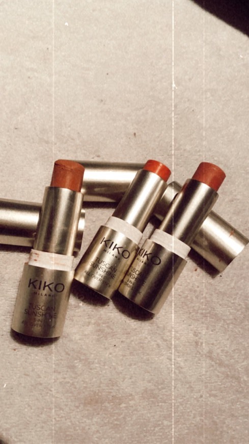 Producto KIKO MILANO