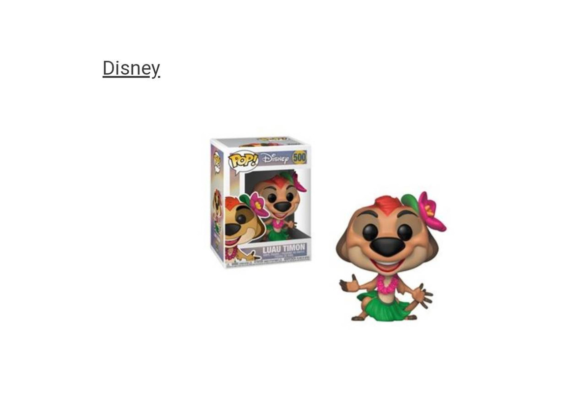 Social Funko Pop! Disney Lion King