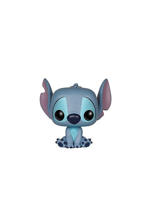 Juego Funko Pop! - Vinyl: Disney: Stitch Seated