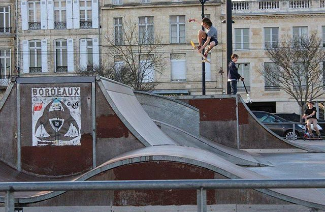 Stake Park Bordeaux 