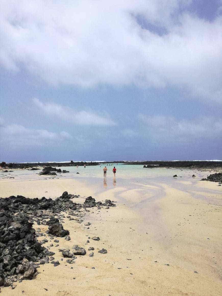 Places Playa de Los Caletones