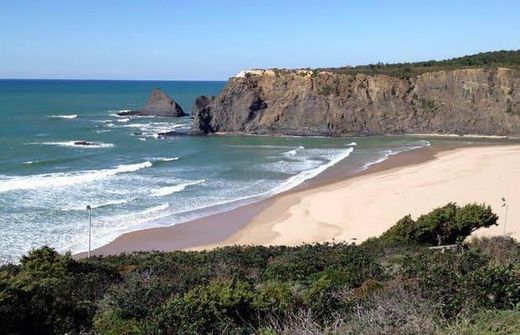 Place Praia de Odeceixe