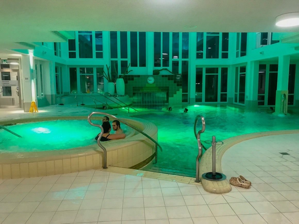 Lugar Thermalbad Zurzach AG