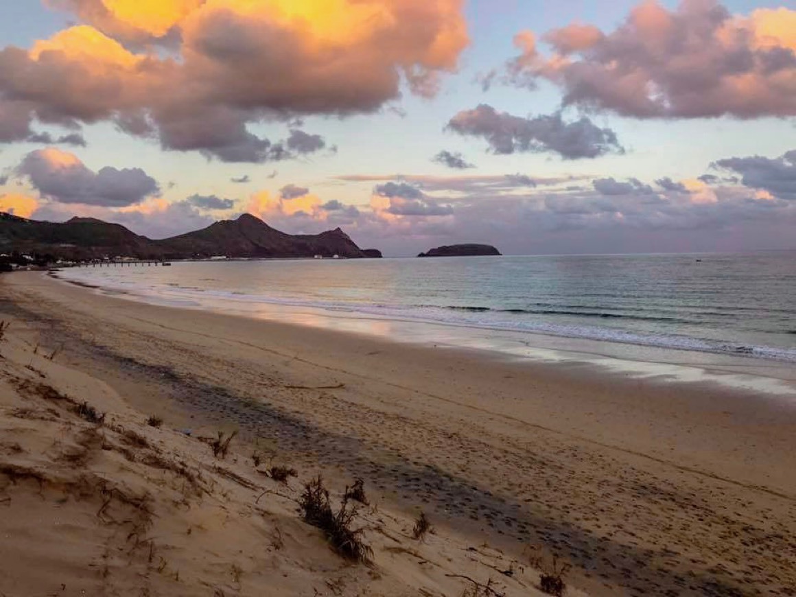 Place Praia do Porto Santo