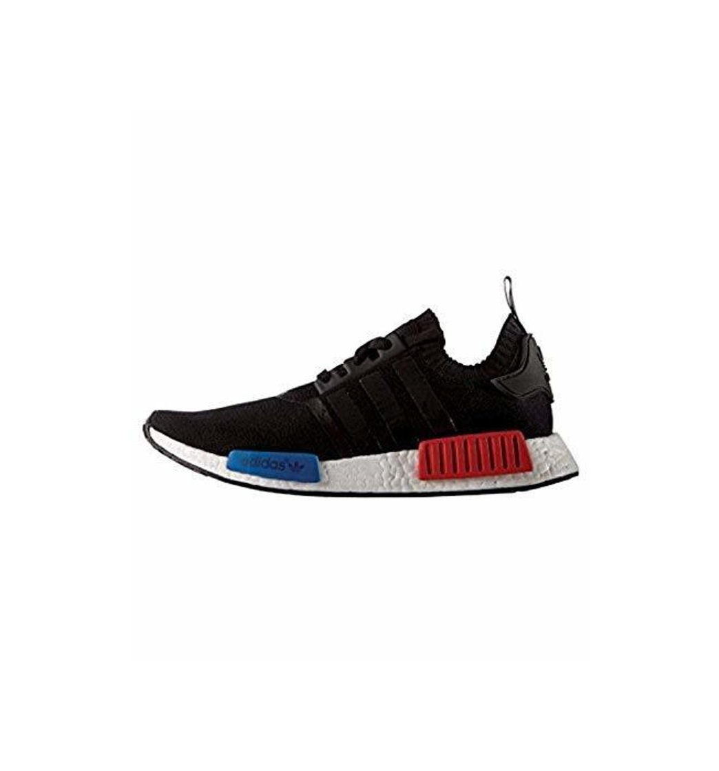 Fashion Adidas NMD R PK Zapatillas para Hombre Negro