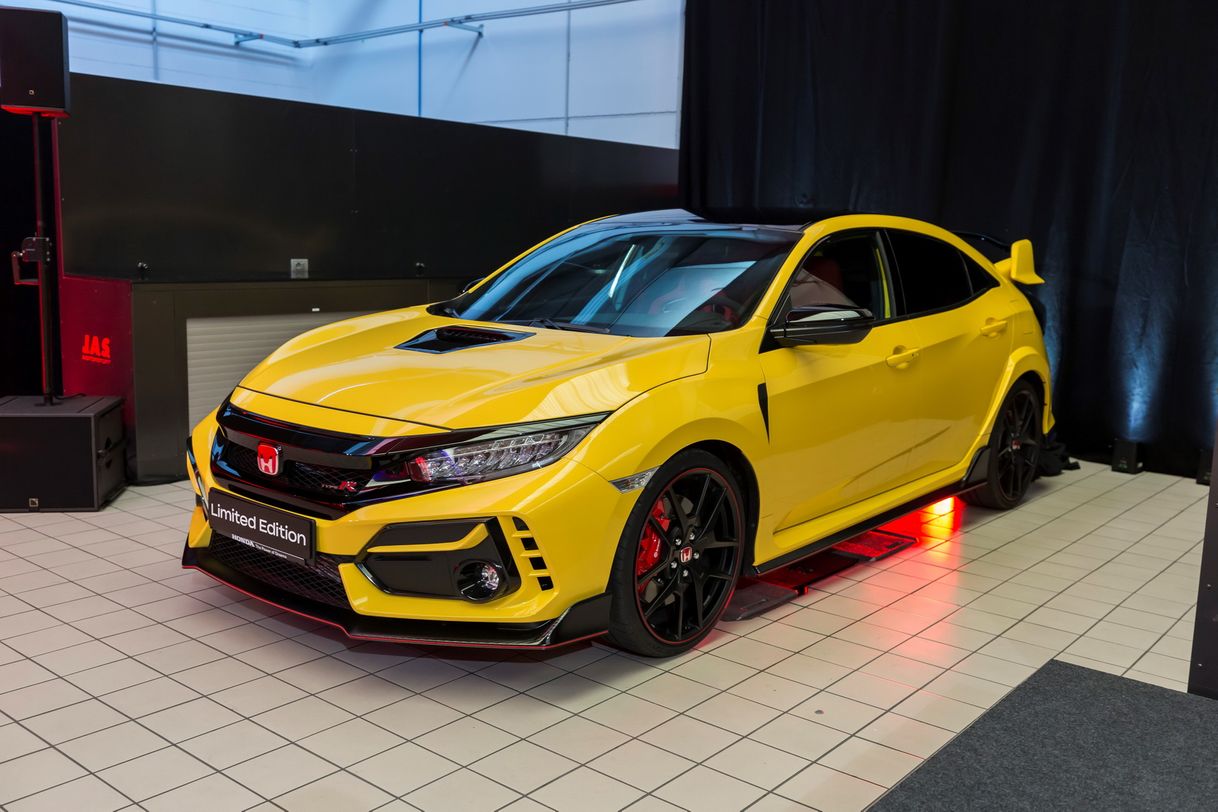 Moda Type r