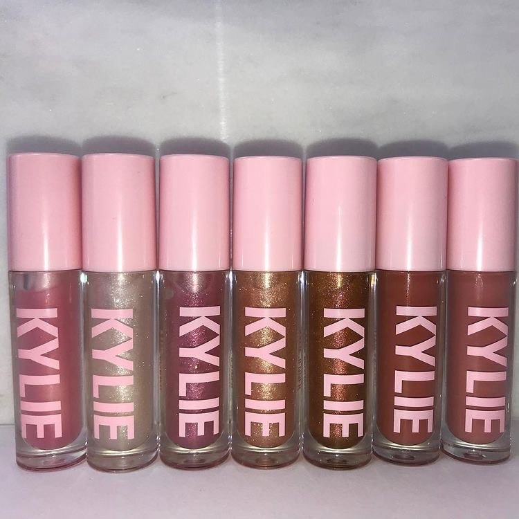Social Coffret Lip Kylie
