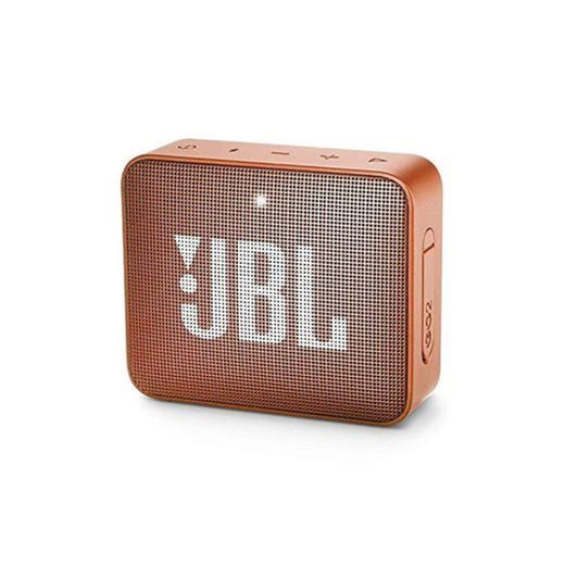 JBL GO 2 - Altavoz inalámbrico portátil con Bluetooth, resistente al agua