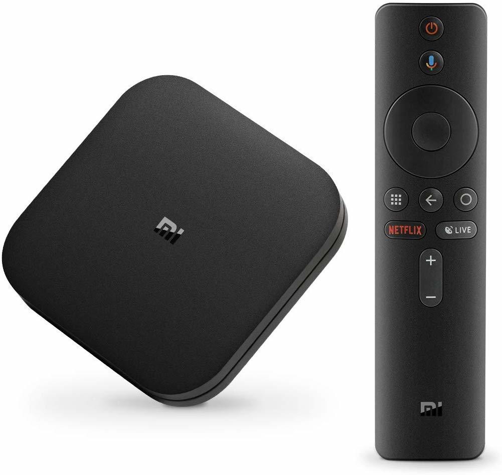 Xiaomi mi TV box s