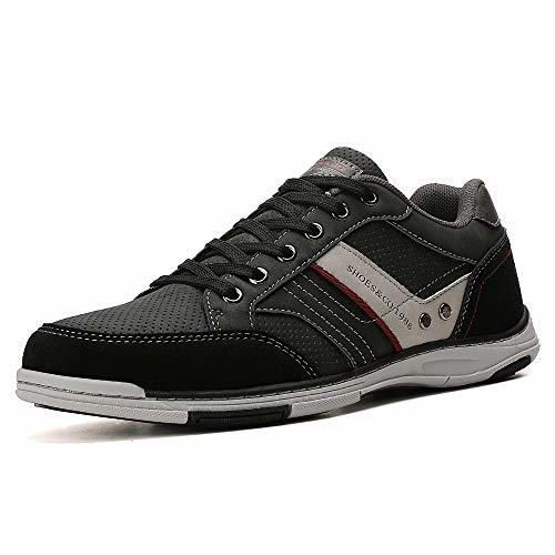Social AX BOXING Zapatillas Hombres Deporte Running Sneakers Zapatos para Correr Gimnasio Deportivas