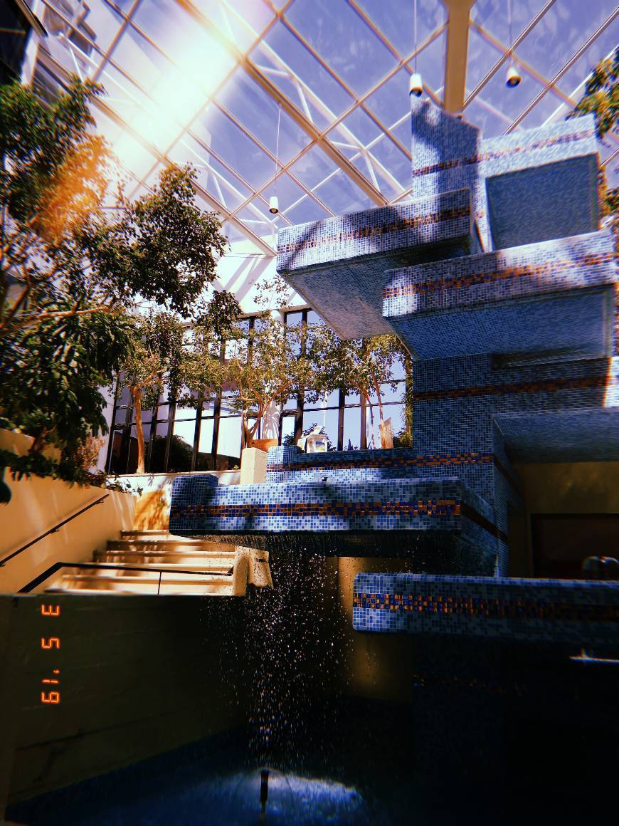 Place Muthu Oura Praia Hotel