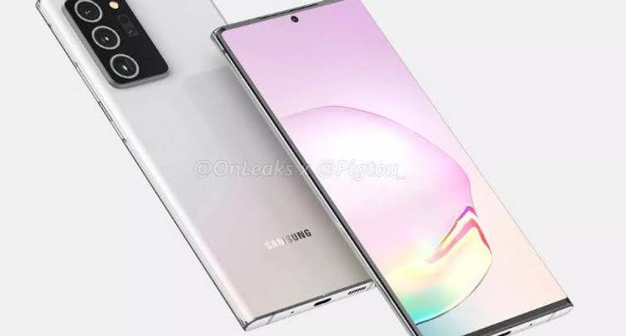 Social Galaxy Note 20: Lanzamiento y características. Galaxy Note 20 ...