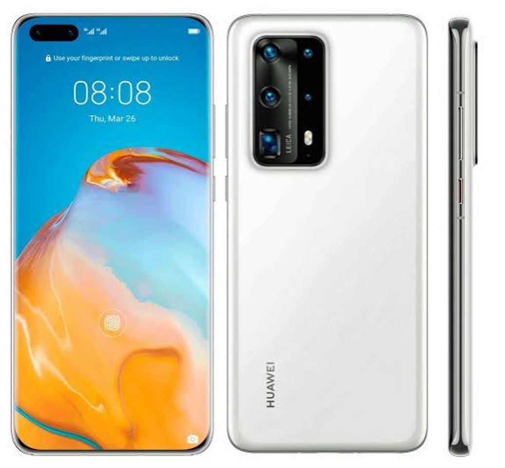 Social HUAWEI P40 Pro+ 5G | HUAWEI Global