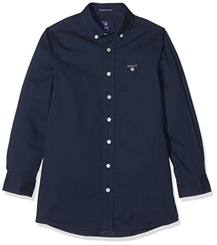 Place GANT D1. Archive Oxford B.d. Shirt Blusa, Azul