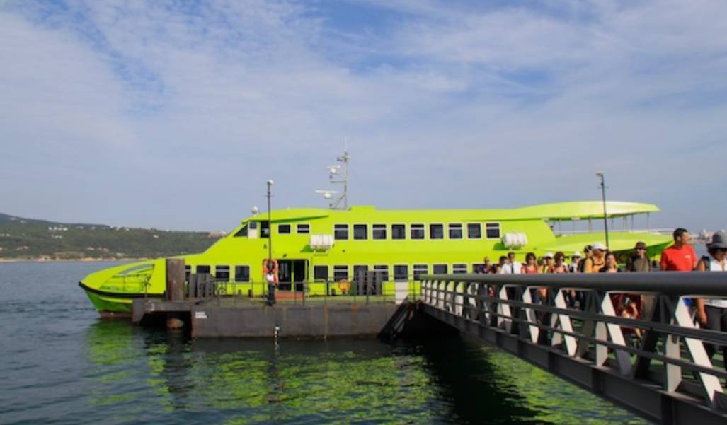 Lugar Atlantic Ferries