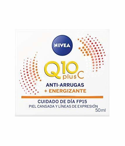 NIVEA Q10plusC Anti-Arrugas