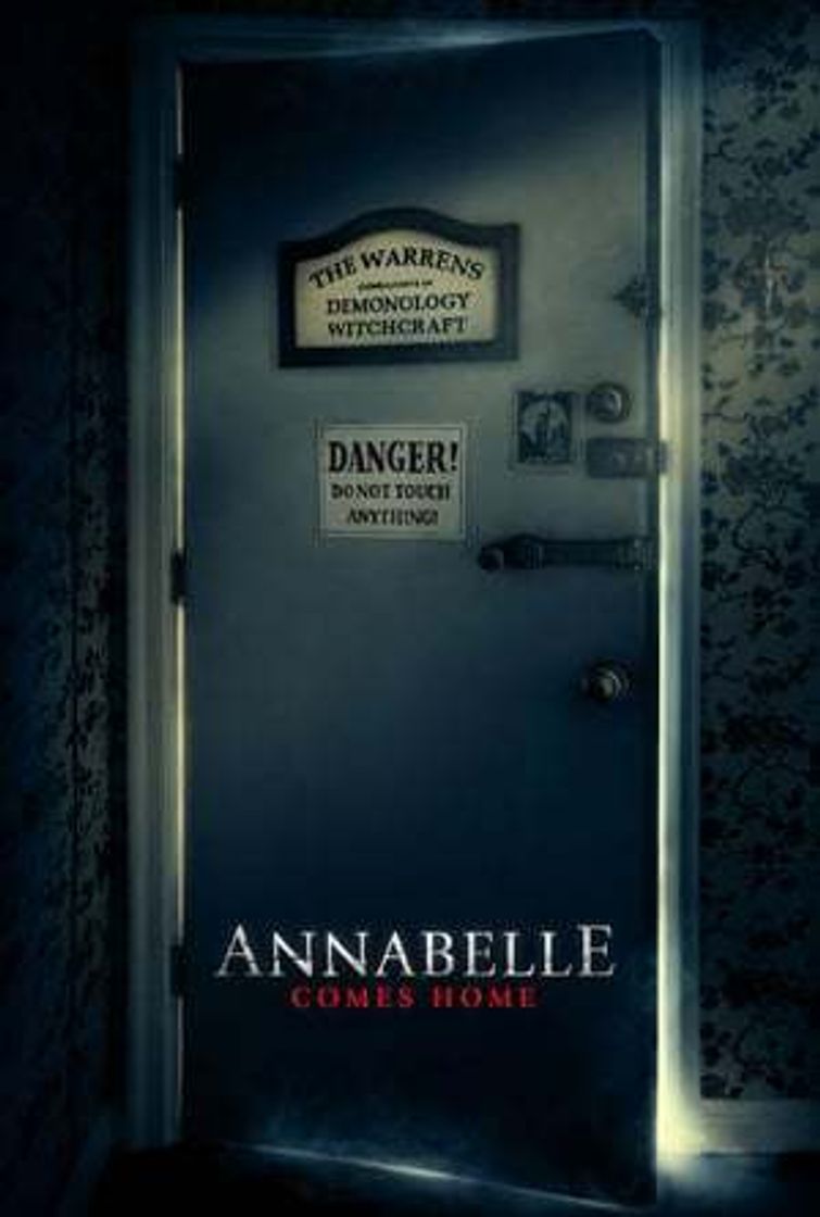 Película Annabelle: Vuelve a casa